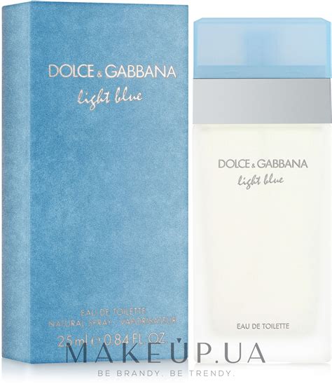 Dolce & Gabbana Light Blue — на EVA.UA — купить духи .